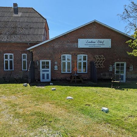 Landhaus Oldorf Rodenas Exterior photo