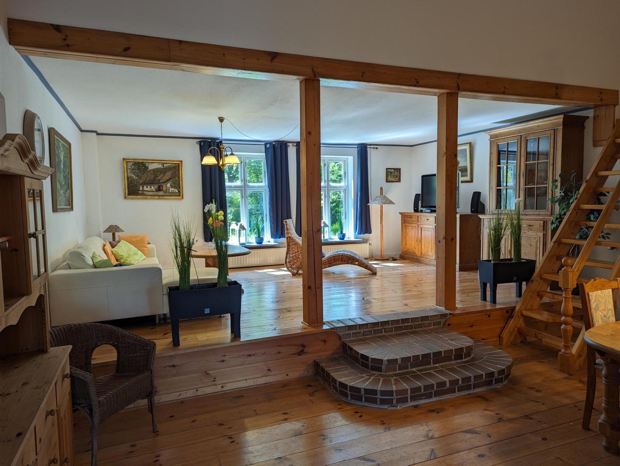 Landhaus Oldorf Rodenas Exterior photo