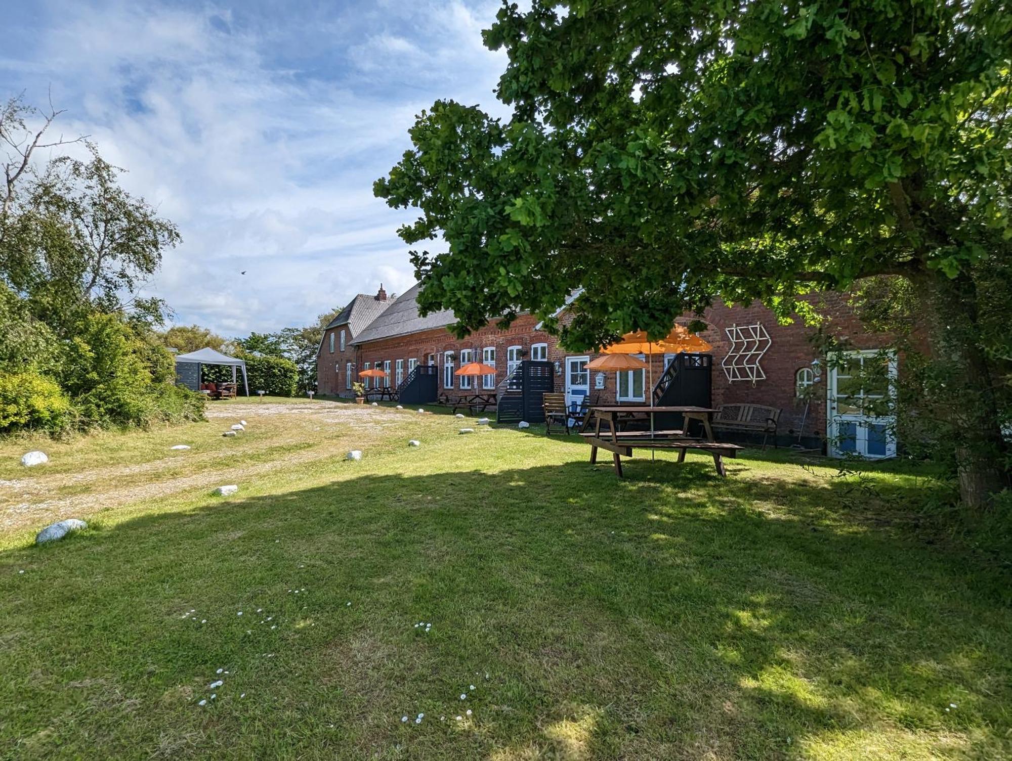 Landhaus Oldorf Rodenas Exterior photo